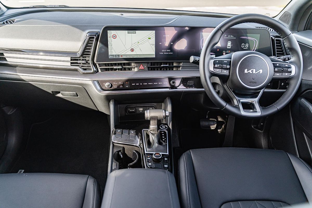 2025 Kia Sportage SX+ NQ5