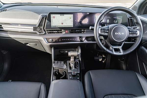 2025 Kia Sportage SX+ NQ5