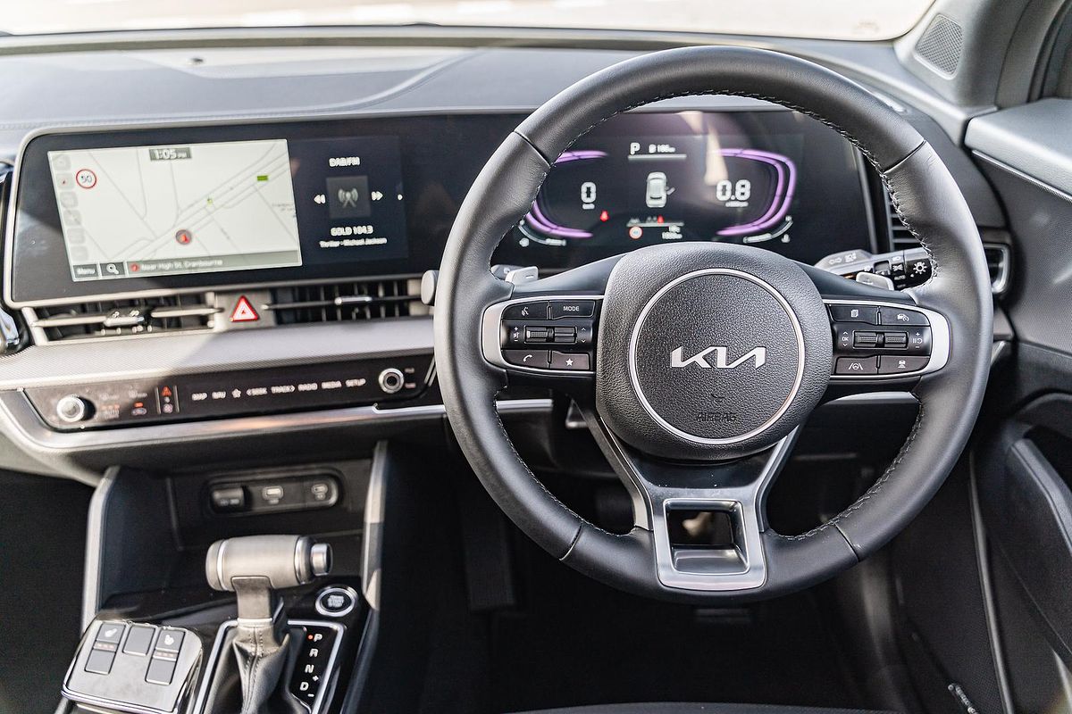 2025 Kia Sportage SX+ NQ5