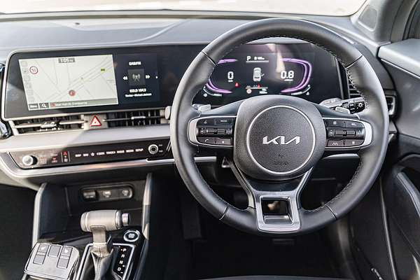 2025 Kia Sportage SX+ NQ5