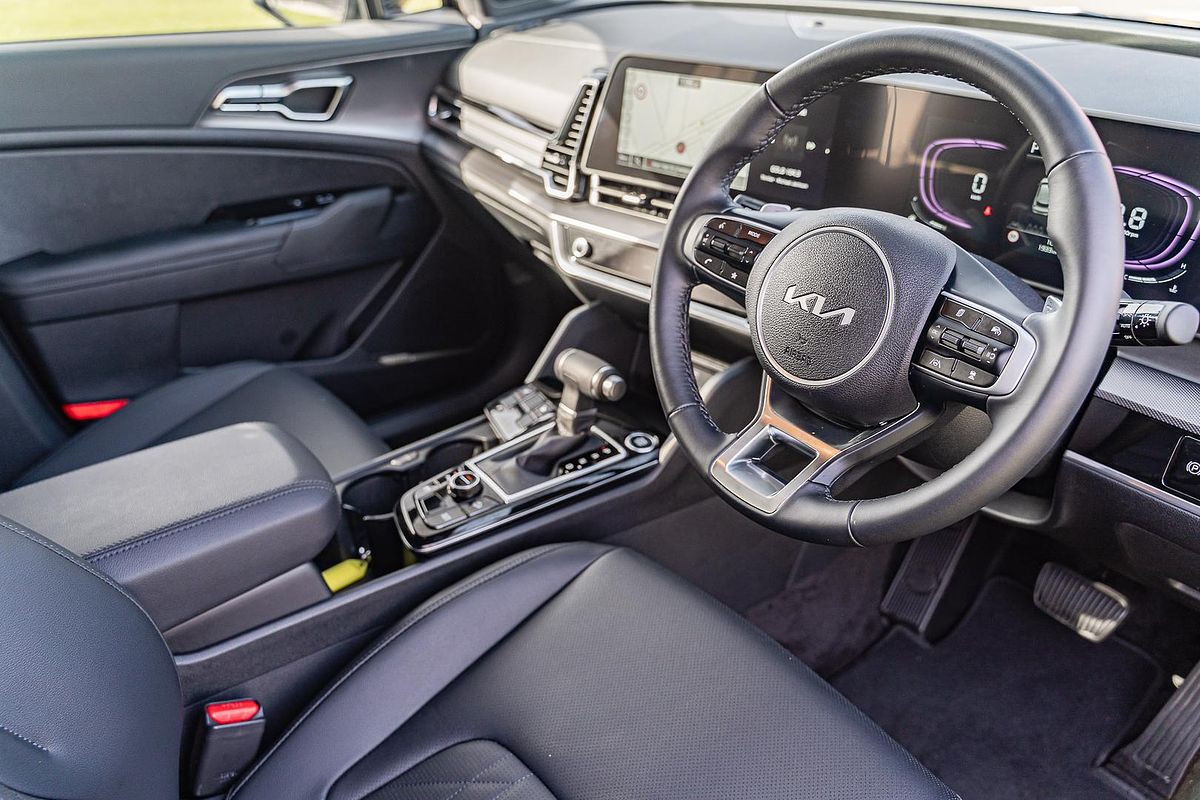 2025 Kia Sportage SX+ NQ5