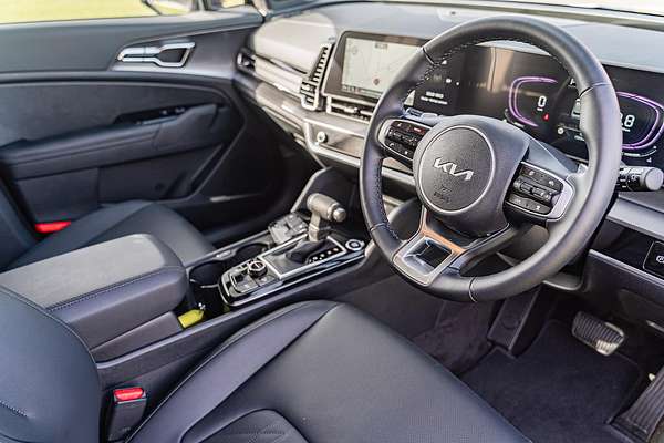 2025 Kia Sportage SX+ NQ5