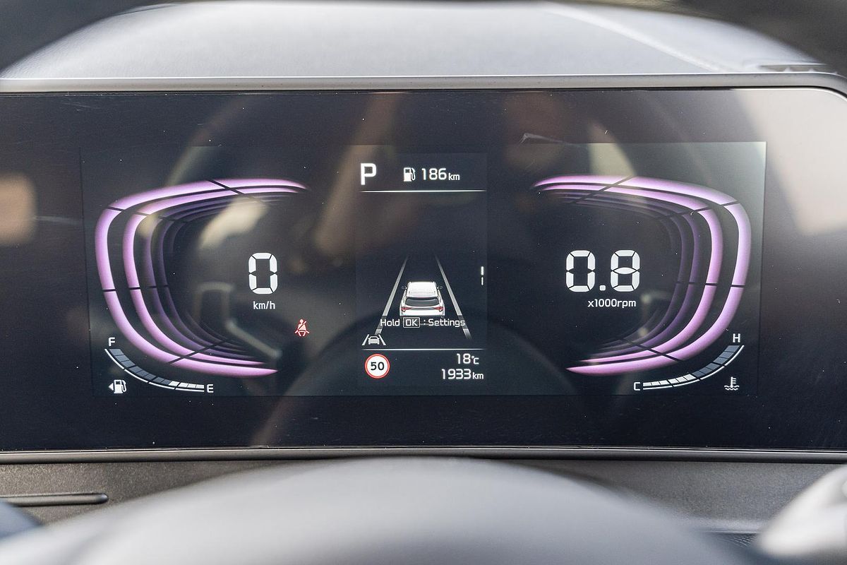 2025 Kia Sportage SX+ NQ5