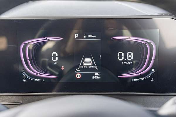 2025 Kia Sportage SX+ NQ5