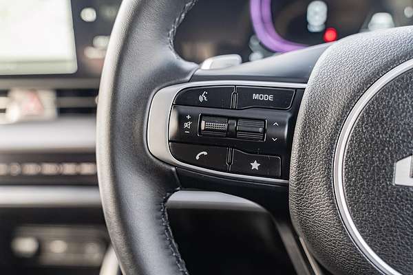 2025 Kia Sportage SX+ NQ5