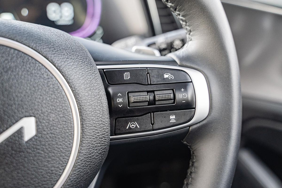 2025 Kia Sportage SX+ NQ5