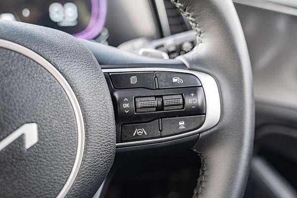 2025 Kia Sportage SX+ NQ5