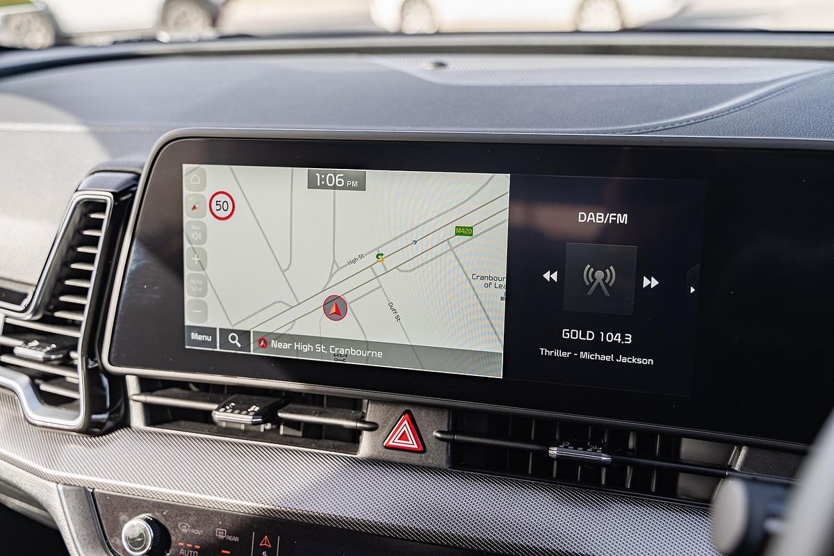 2025 Kia Sportage SX+ NQ5