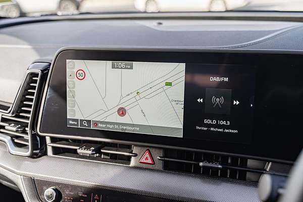 2025 Kia Sportage SX+ NQ5