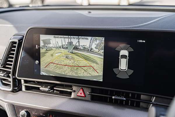 2025 Kia Sportage SX+ NQ5