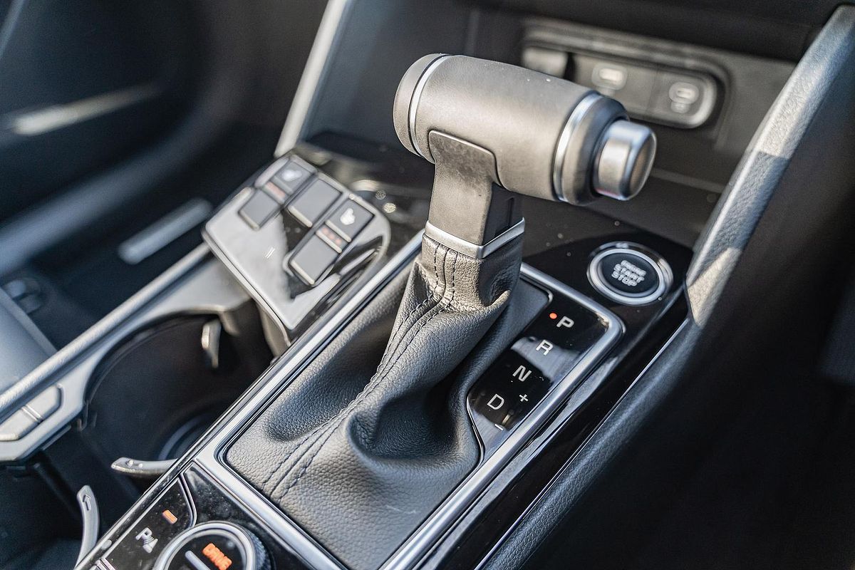 2025 Kia Sportage SX+ NQ5