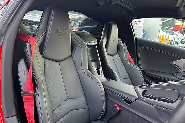 2024 Chevrolet Corvette Stingray 2LT C8