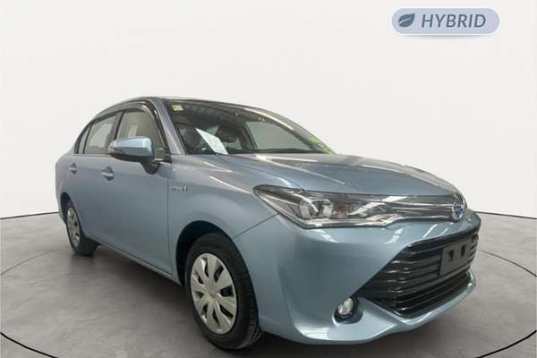 2016 Toyota Corolla Axio Hybrid G NKE165