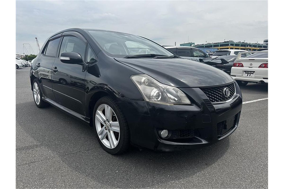 2008 Toyota BLADE MASTER GRE156
