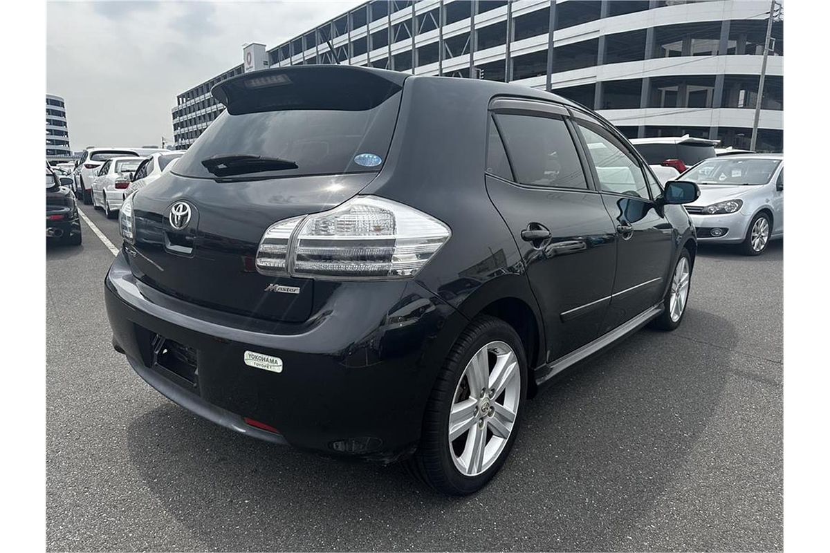 2008 Toyota BLADE MASTER GRE156