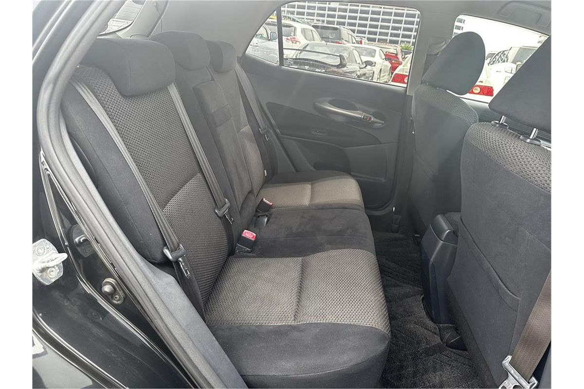 2008 Toyota BLADE MASTER GRE156