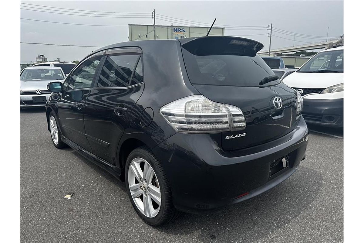 2008 Toyota BLADE MASTER GRE156