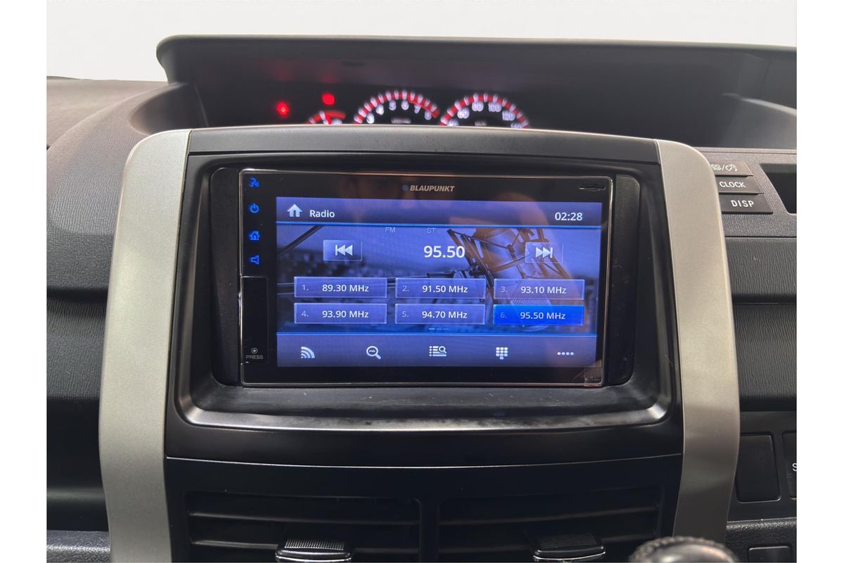 2013 Toyota Noah WELCAB