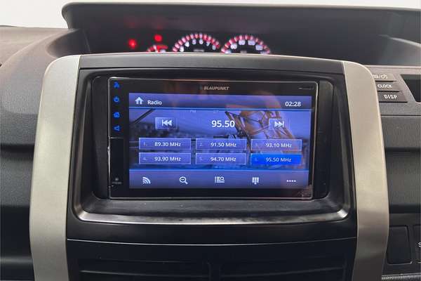 2013 Toyota Noah WELCAB
