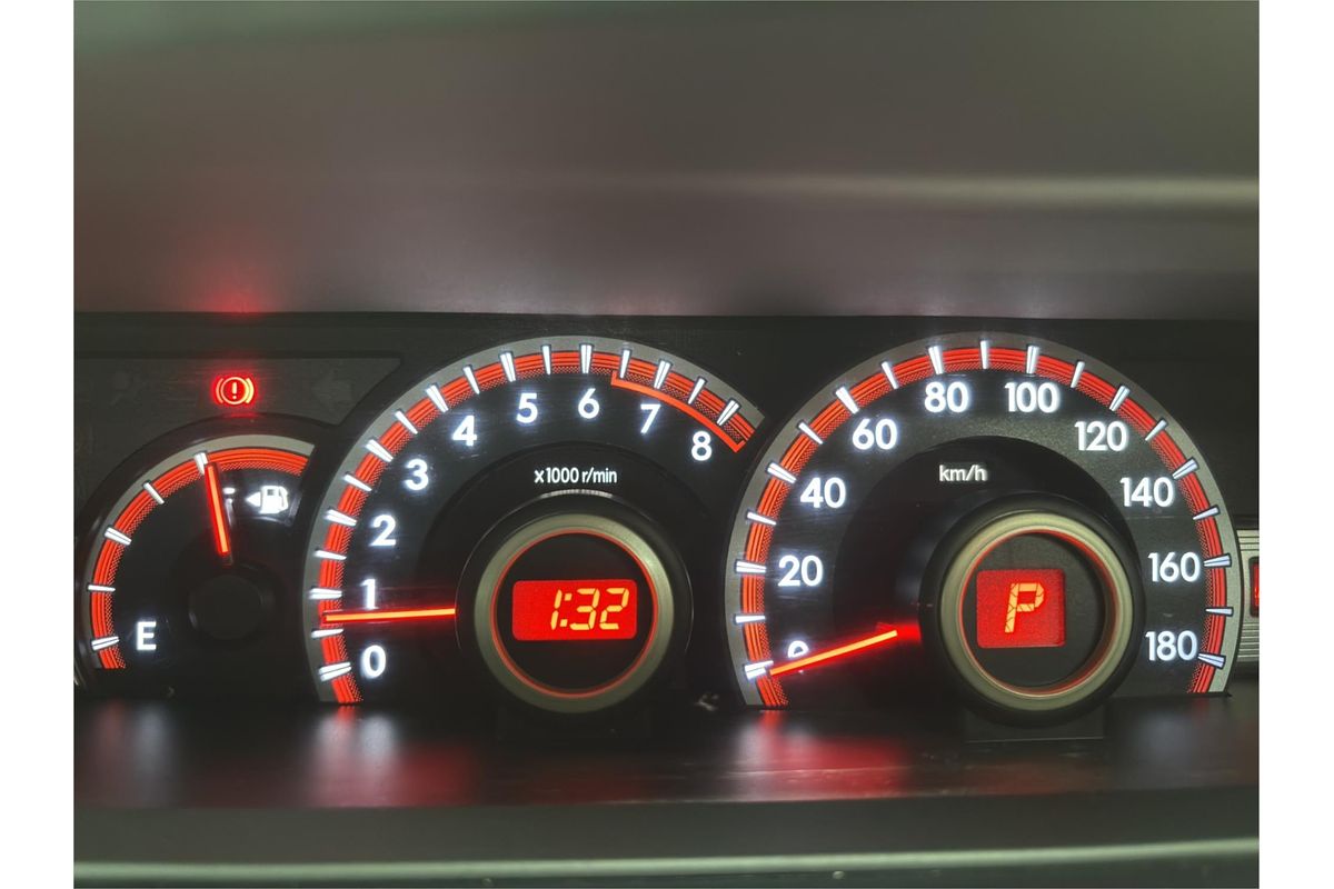 2013 Toyota Noah WELCAB
