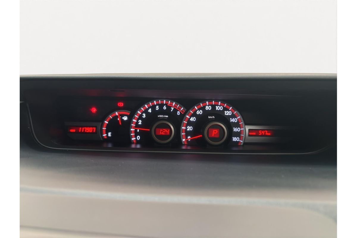 2013 Toyota Noah WELCAB