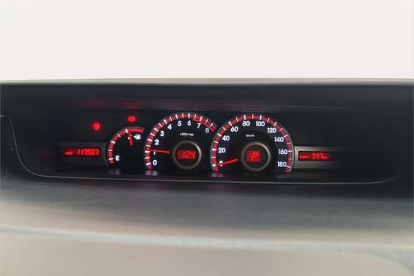 2013 Toyota Noah WELCAB