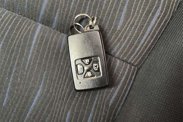 2013 Toyota Noah WELCAB