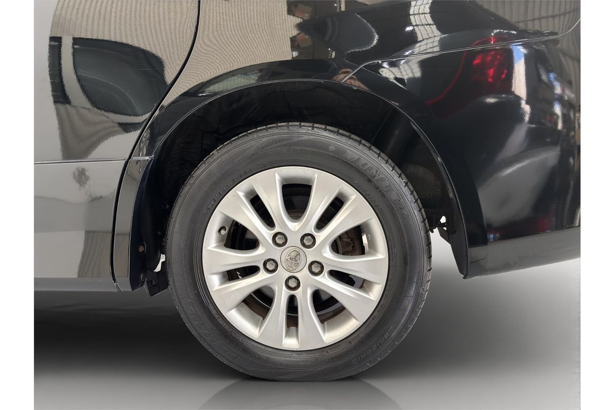2013 Toyota Noah WELCAB