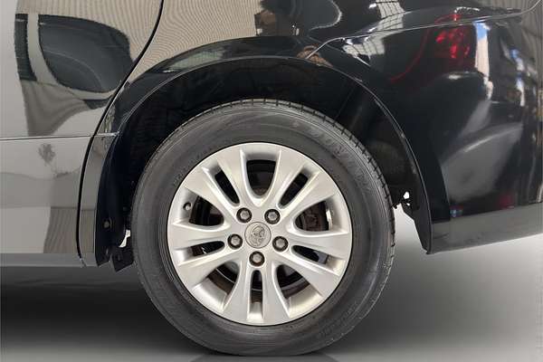 2013 Toyota Noah WELCAB