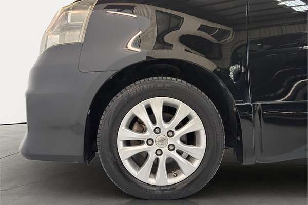 2013 Toyota Noah WELCAB