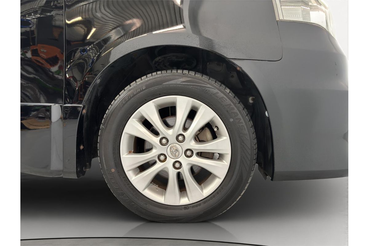 2013 Toyota Noah WELCAB