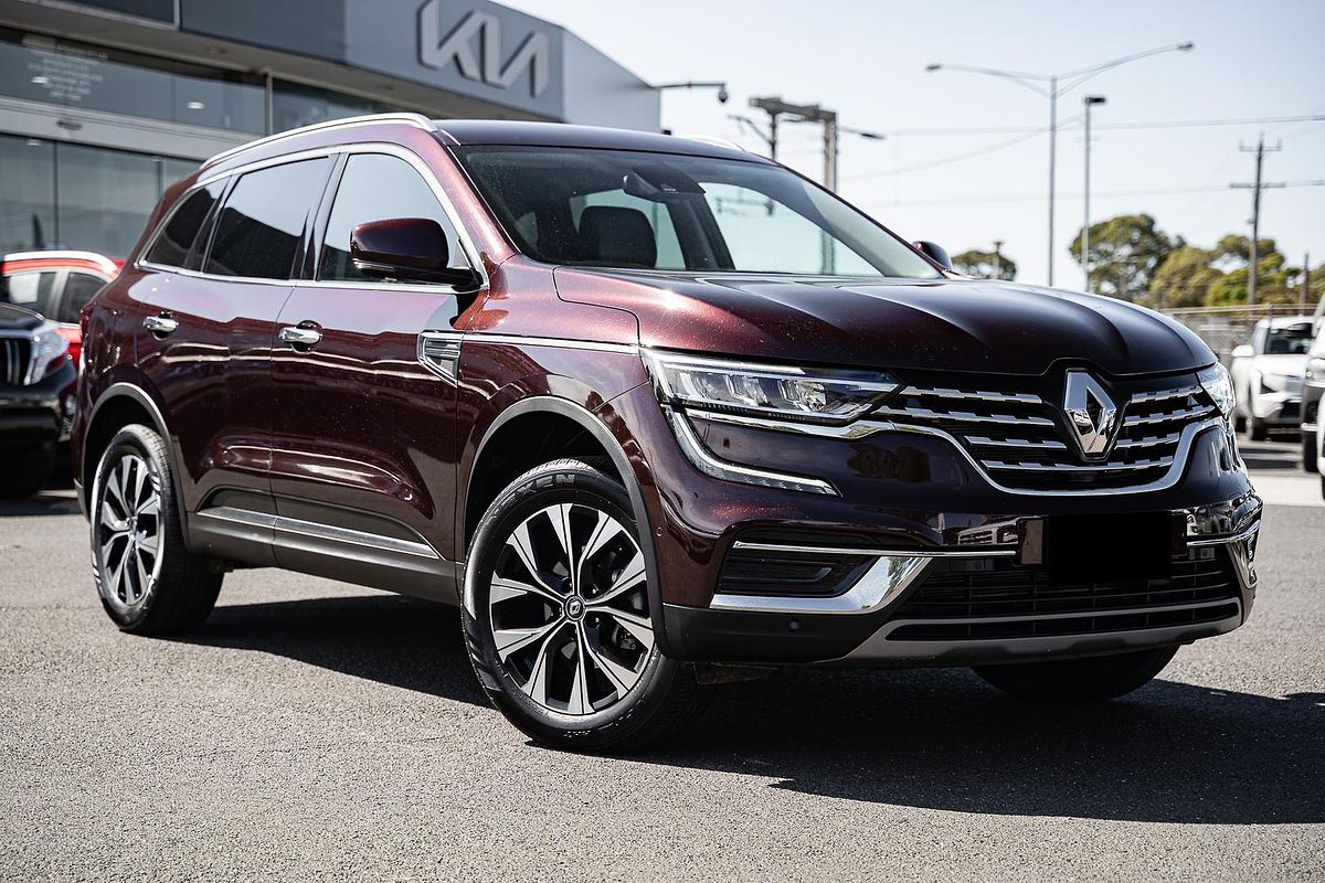 2023 Renault Koleos Life HZG