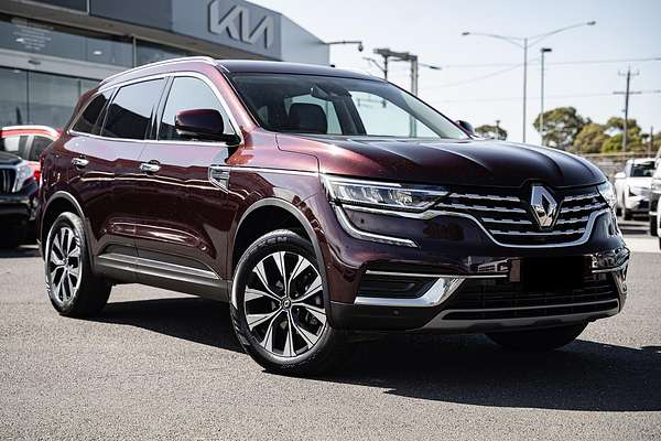 2023 Renault Koleos Life HZG