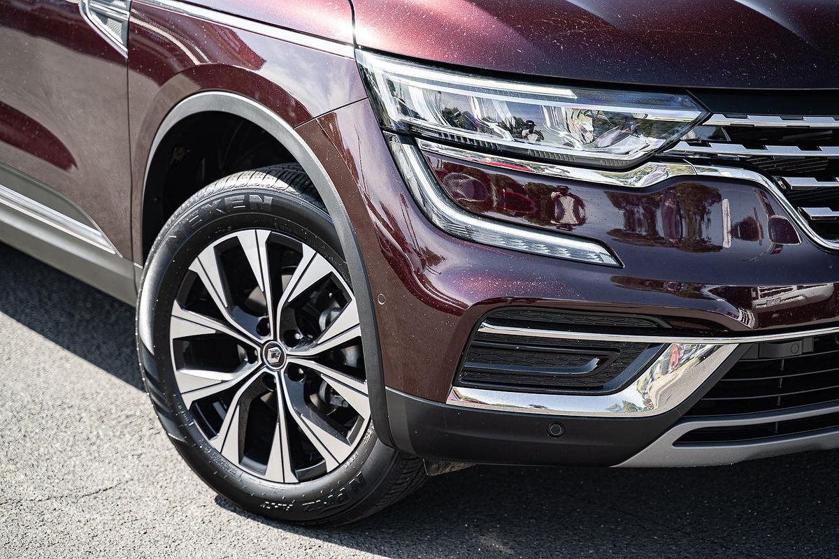2023 Renault Koleos Life HZG