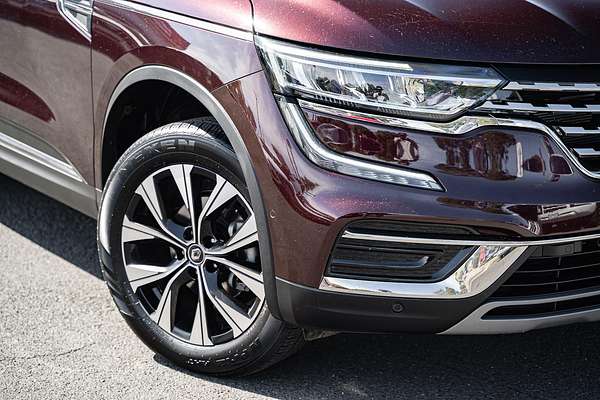 2023 Renault Koleos Life HZG