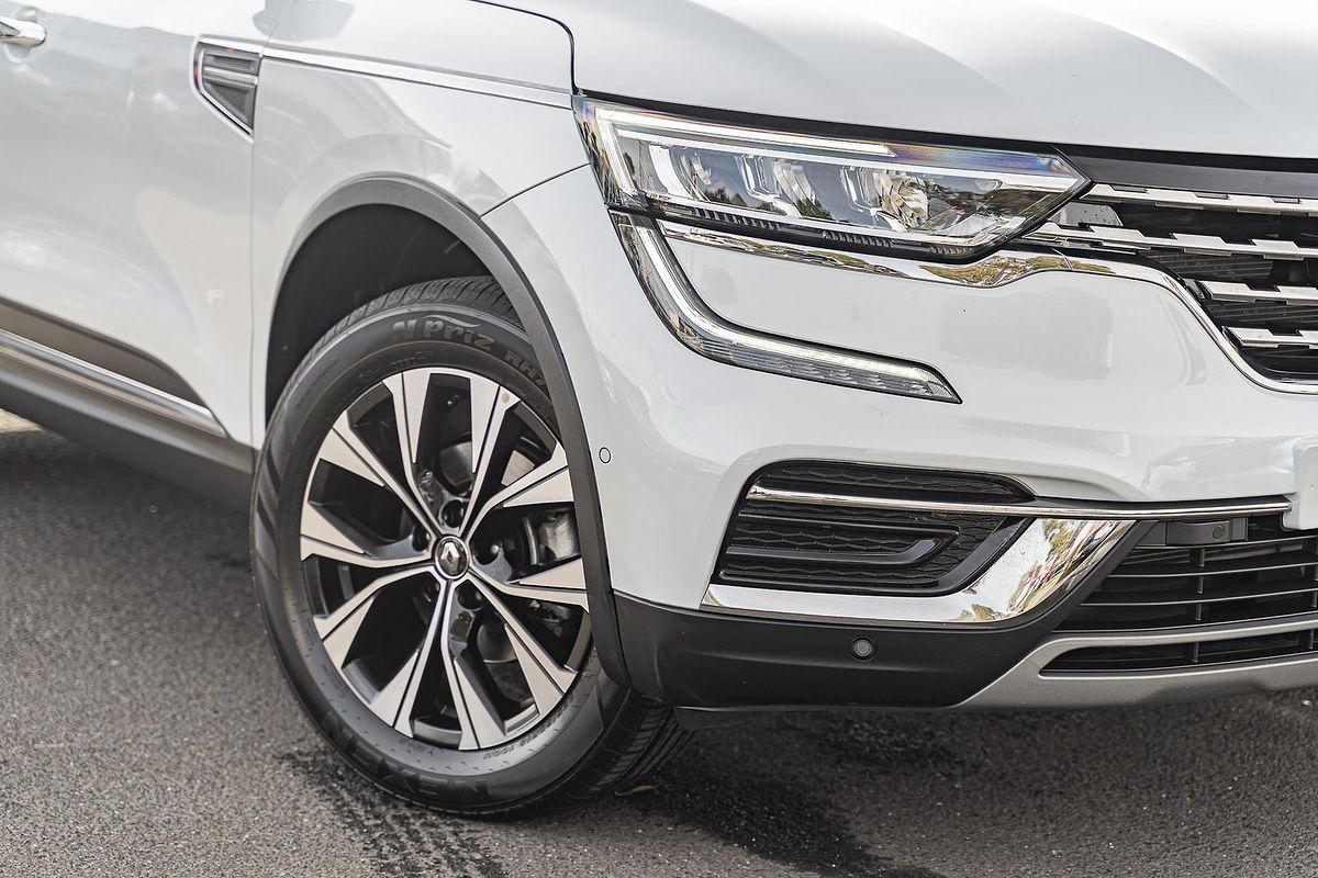 2023 Renault Koleos Life HZG