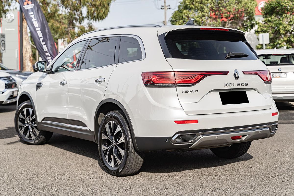 2023 Renault Koleos Life HZG