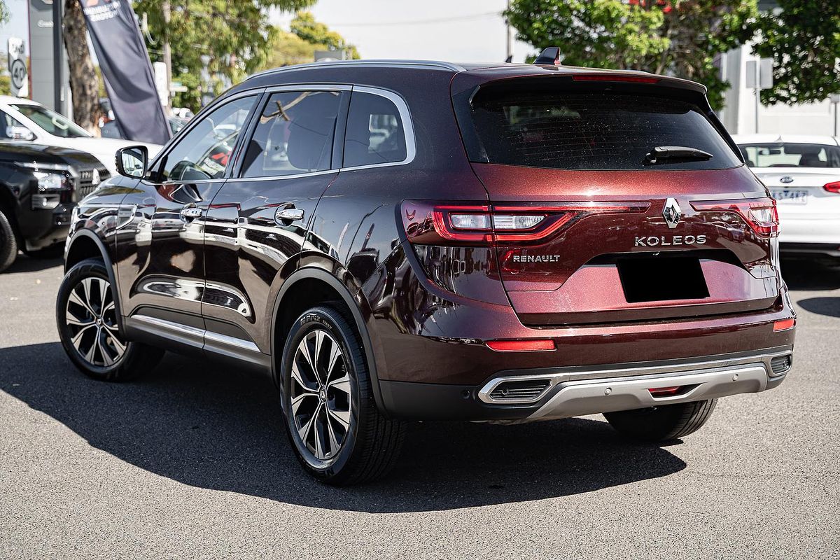 2023 Renault Koleos Life HZG