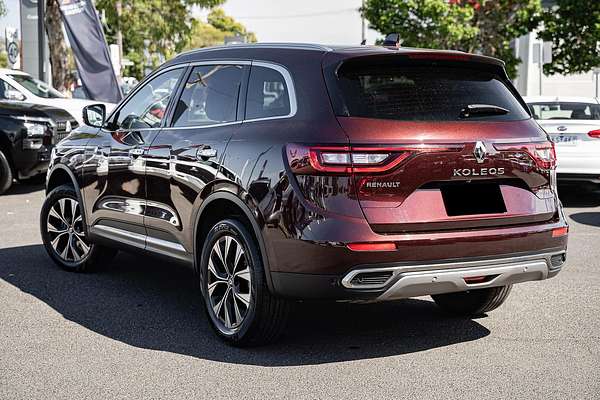 2023 Renault Koleos Life HZG