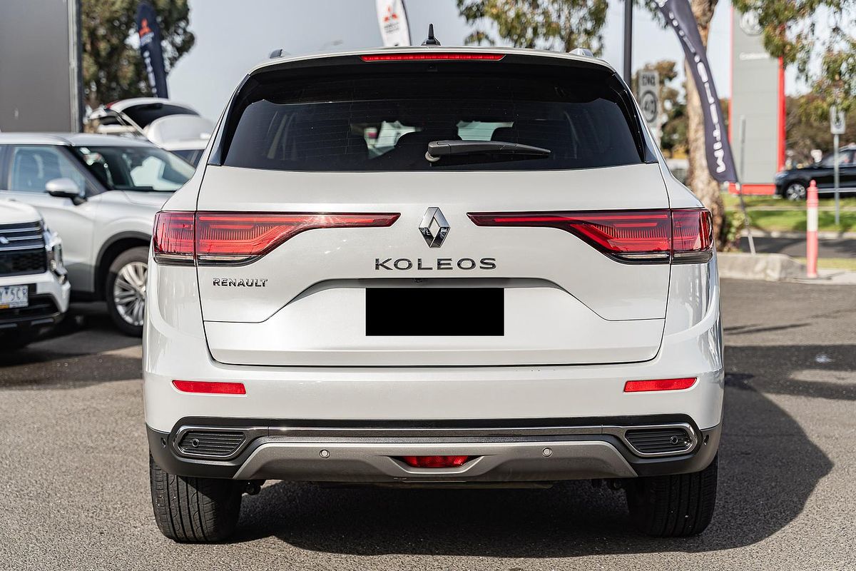 2023 Renault Koleos Life HZG