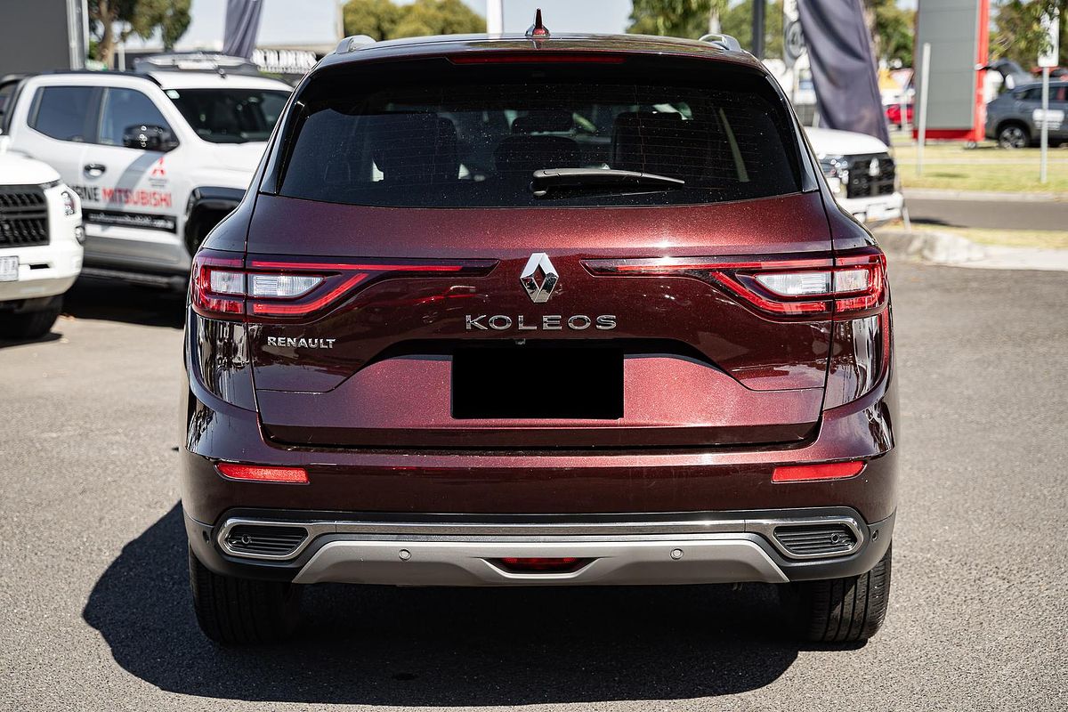 2023 Renault Koleos Life HZG