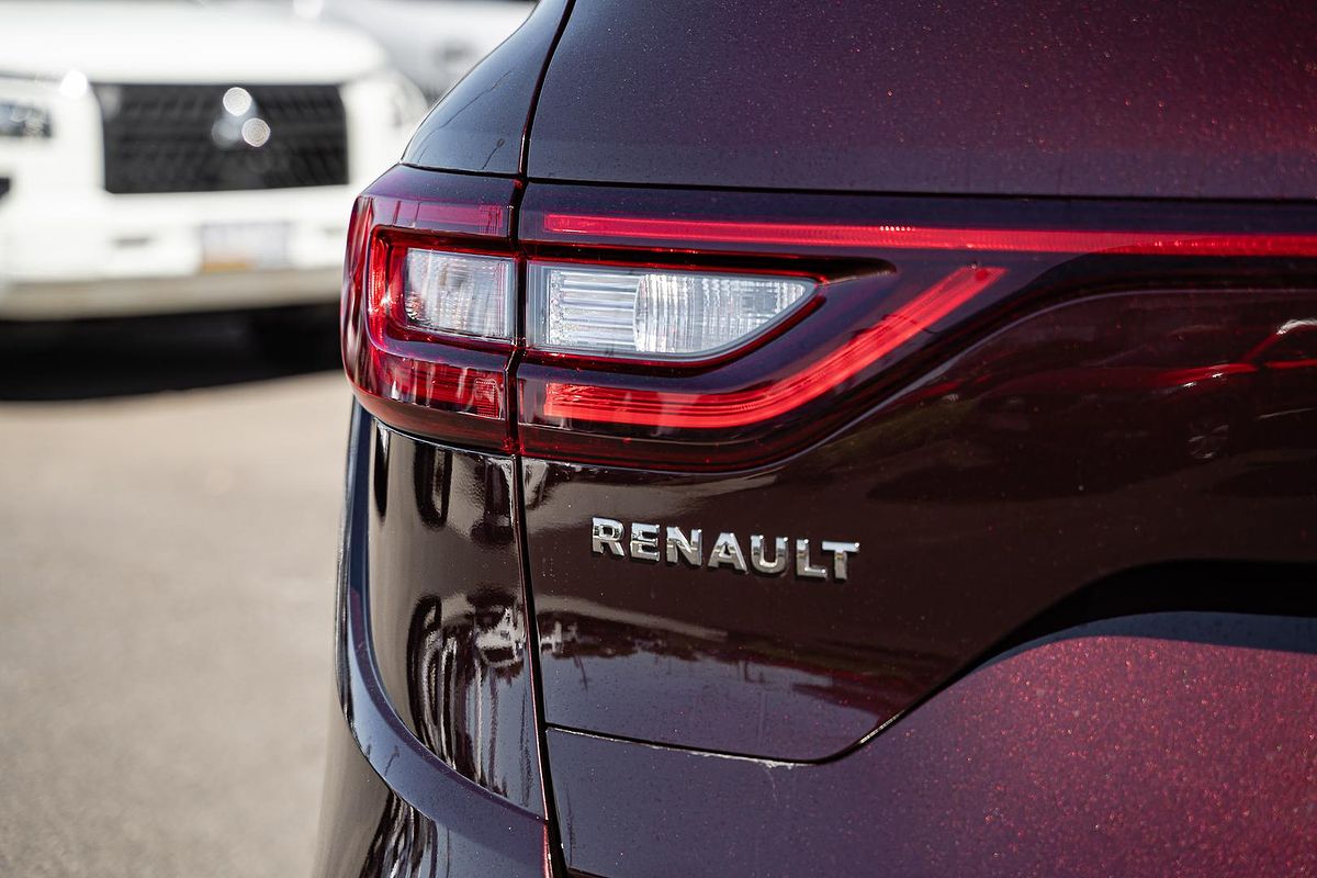 2023 Renault Koleos Life HZG