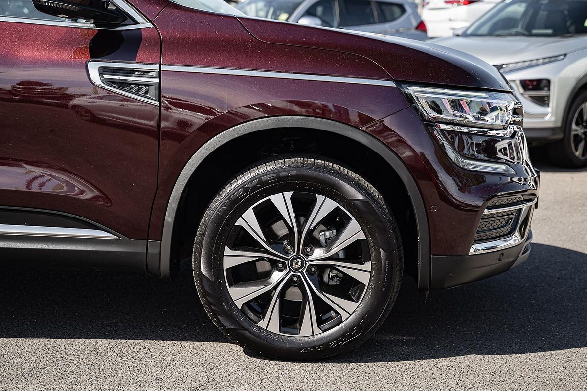 2023 Renault Koleos Life HZG