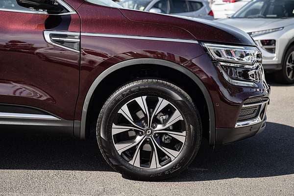 2023 Renault Koleos Life HZG
