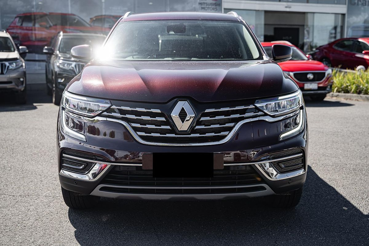 2023 Renault Koleos Life HZG