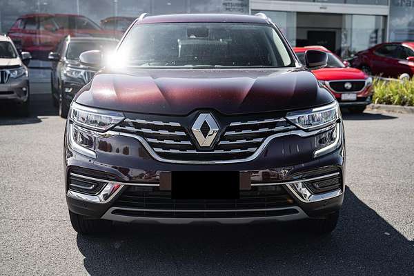 2023 Renault Koleos Life HZG
