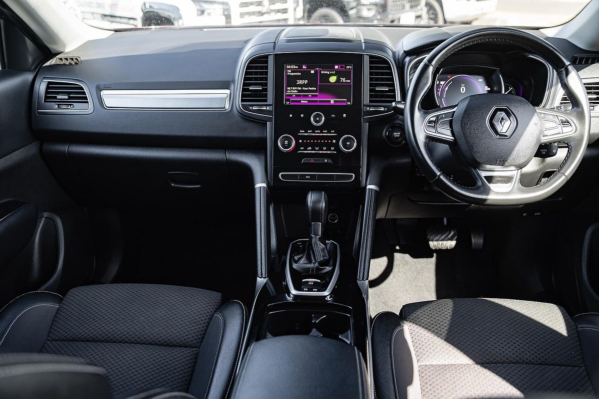 2023 Renault Koleos Life HZG