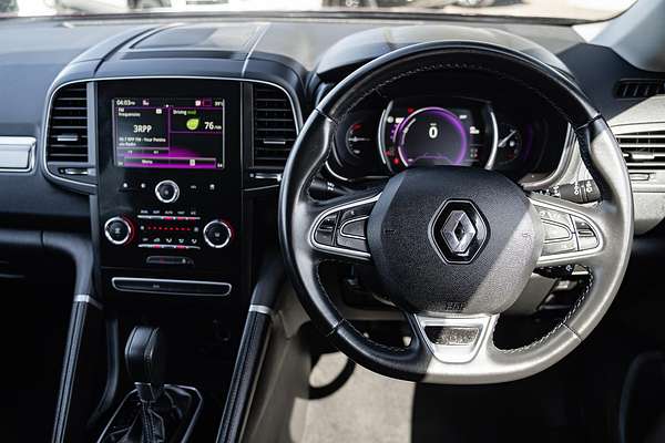 2023 Renault Koleos Life HZG