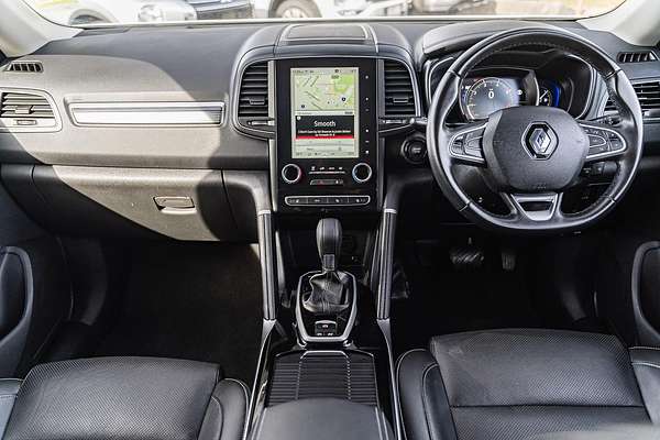 2023 Renault Koleos Life HZG