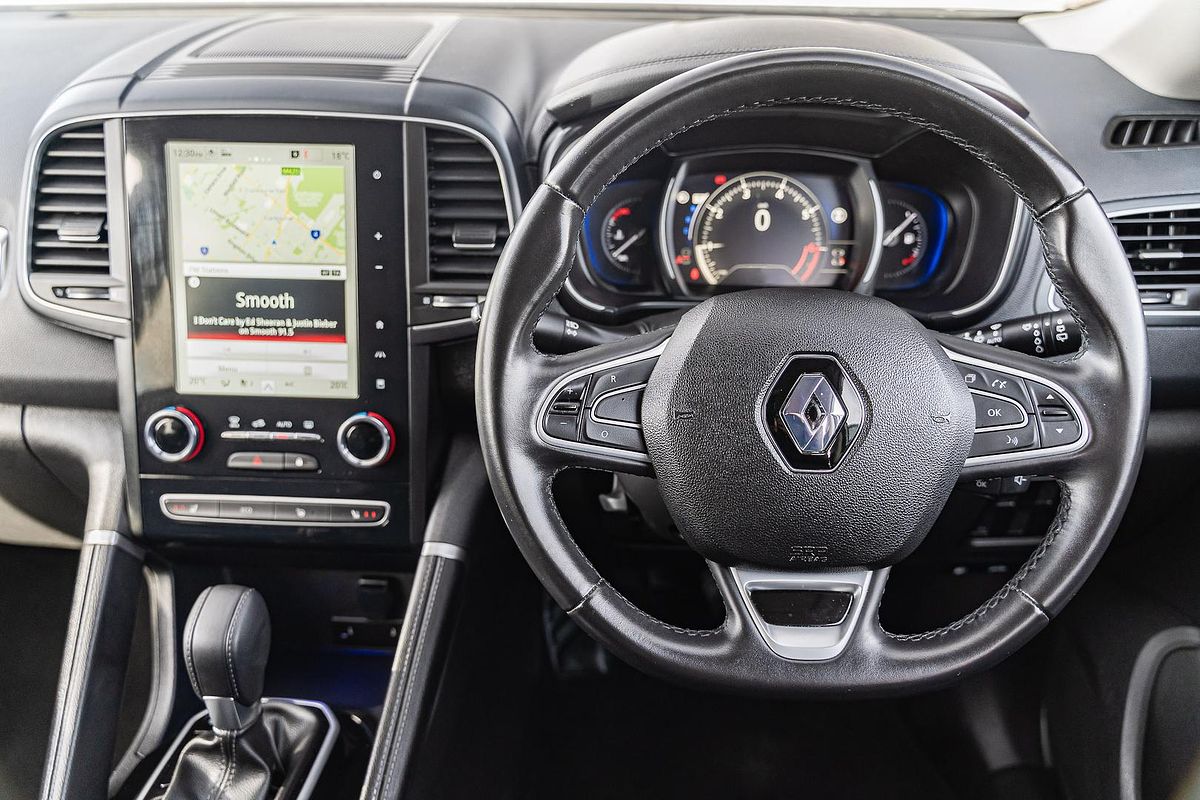 2023 Renault Koleos Life HZG